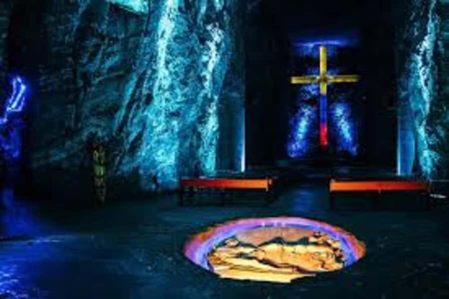 BOGOTA: From the Clouds to the Earth, Tour to Monserrate and the Salt Cathedral - Monserrate: Spiritual Hilltop Views and a Guided Feel