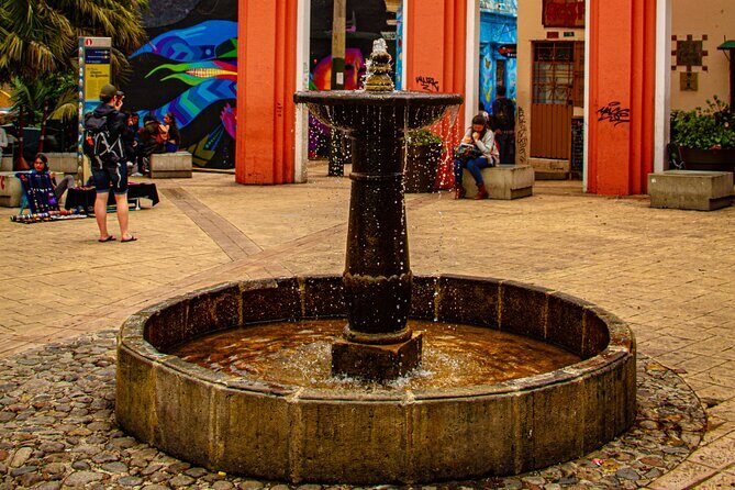 Bogotá Full Day City Tour. (8 Hrs.) - Monserrate Sanctuary and the 3,152-Meter View Over Bogotá