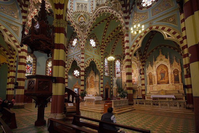 Bogotá Full Day City Tour. (8 Hrs.) - The Guide Factor: When Joel-Level Service Shows Up