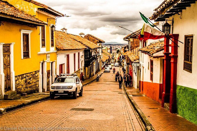 Bogotá Full Day City Tour. (8 Hrs.) - La Candelaria Historic Core: Museums, Cathedral Area, and Easy Cultural Context