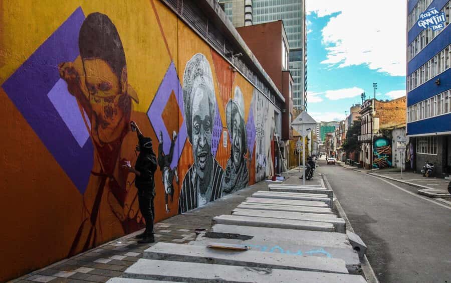 Bogotá: Graffiti Tour el mejor recorrido de arte urbano - Key things I’d plan for