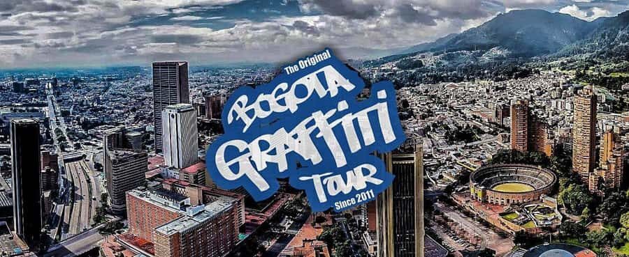 Bogotá: Graffiti Tour el mejor recorrido de arte urbano - Jiménez Avenue to Carrera 4: the route that shows how the movement spreads