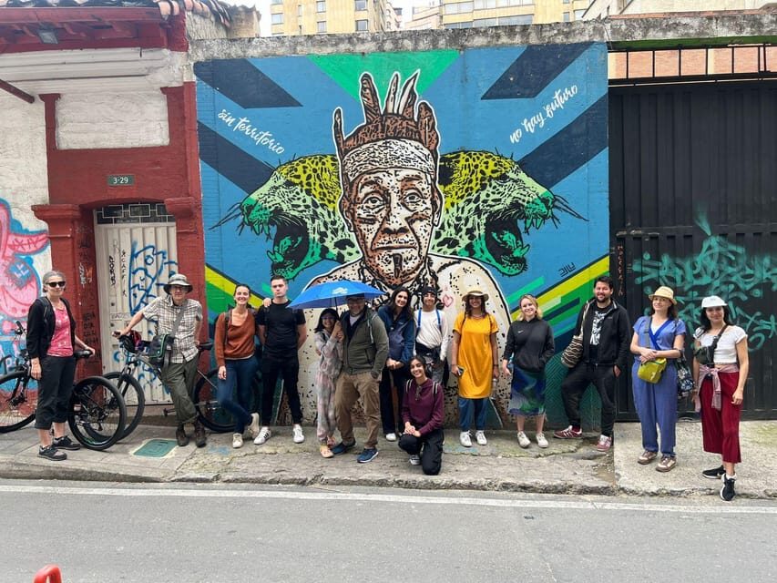 Bogotá: Graffiti Tour el mejor recorrido de arte urbano - How it fits your schedule (and how to avoid tour-tired disappointment)