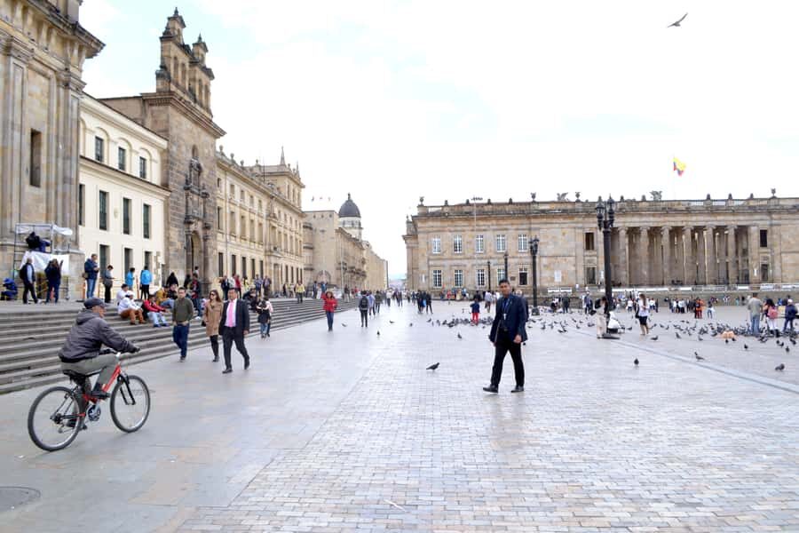 Bogotá: Guided La Candelaria Walking Tour - Key Points Before You Go