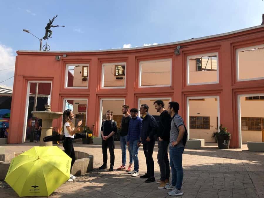 Bogotá: Guided La Candelaria Walking Tour - Best Fit: Who Should Book This La Candelaria Walk