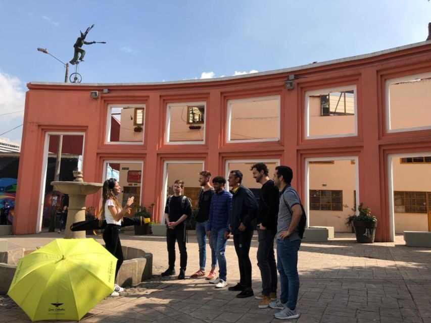 Bogotá: Guided La Candelaria Walking Tour - Should You Book This Guided La Candelaria Walking Tour?