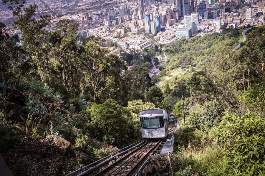 Bogota: Monserrate Entry Ticket - Key things to know before you go