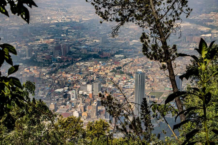 Bogota: Monserrate Entry Ticket - Monserrate hill entry: what you’re really buying