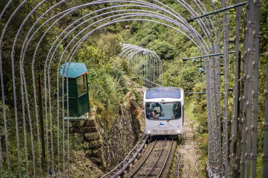 Bogota: Monserrate Entry Ticket - Cable car and funicular options for uphill and downhill