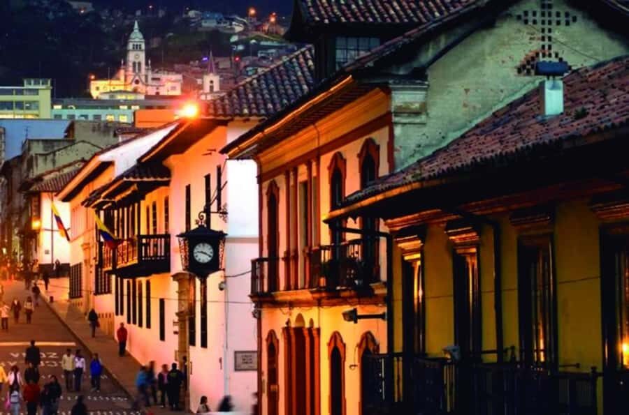 BOGOTA: Night Tour in Bogotá (Express) - Key things to know before you go