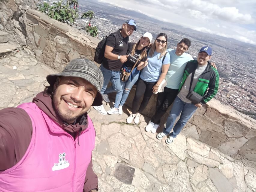 Bogotá: Private City Tour, Monserrate, Emerald and Botero - Price and value: $65 for a whole-day highlight loop