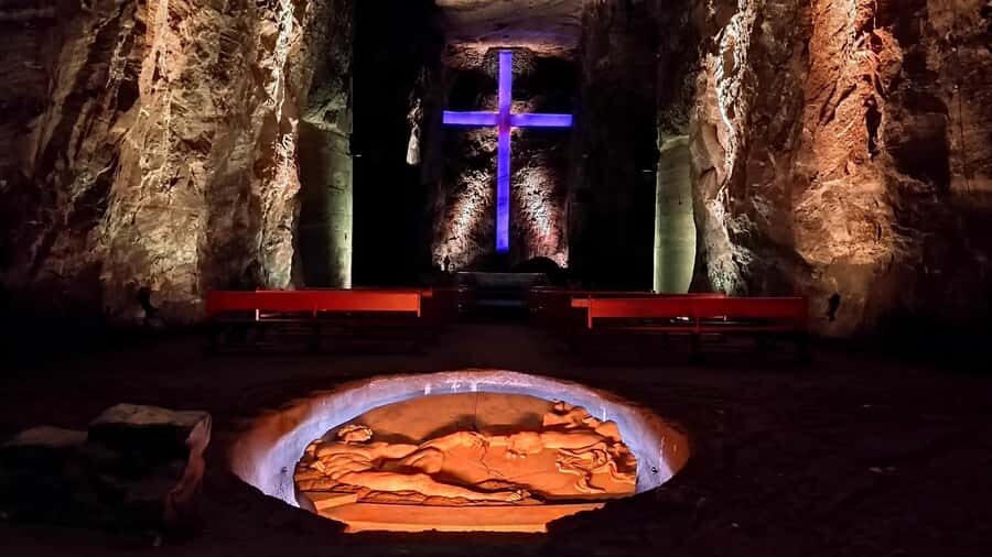 Bogota: Salt Cathedral of Zipaquira Private daily Trip - Quick hits before you go