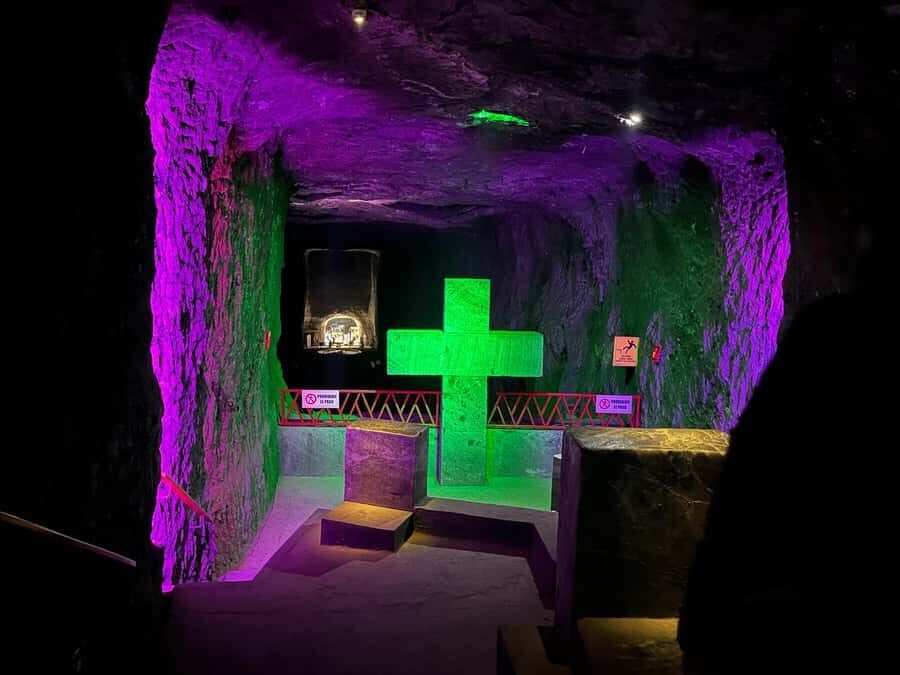 Bogota: Salt Cathedral of Zipaquira Private daily Trip - Salt Cathedral of Zipaquirá: what you’re really walking into