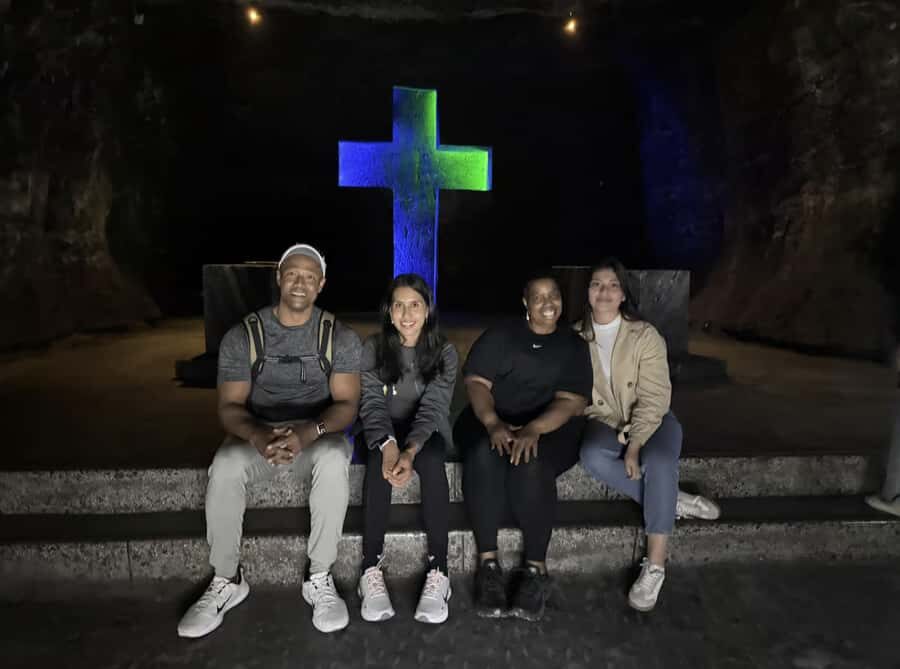 Bogota: Salt Cathedral of Zipaquira Private daily Trip - The 2.67-hour cathedral route: main nave, chapels, and tunnel turns
