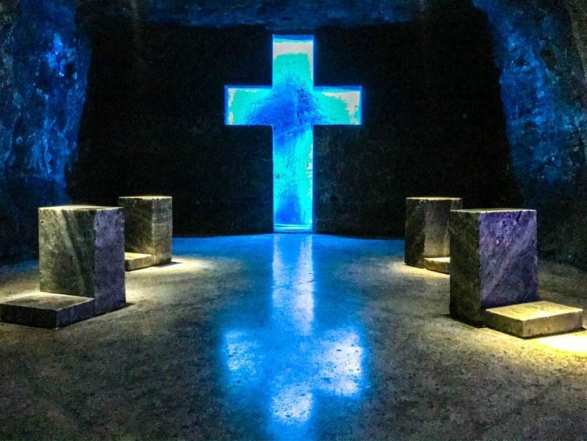 Bogotá: Salt Cathedral Private Tour with Entry Ticket Basic - Should You Book This Tour?
