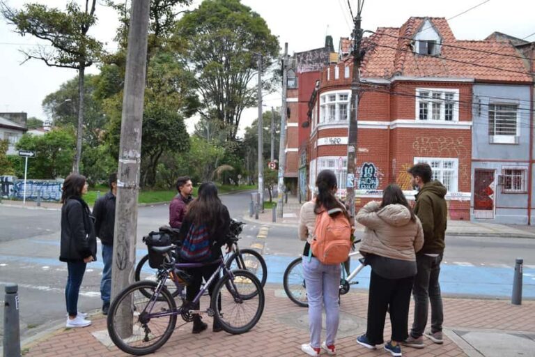 Bogota Walking Tour Teusaquillo a different part of the city - Museo Nacional de Colombia: the meeting point that sets the tone