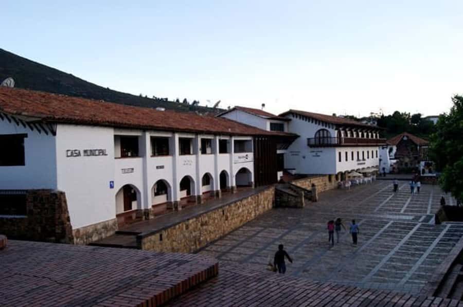Bogota: Zipaquira, Salt Cathedral & Lake Guatavitá Tour - A nearby village stop: the quiet close to a big day