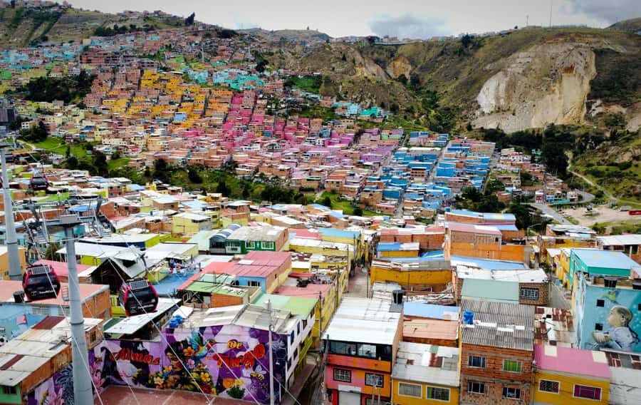 Bogotá´s Barrios: El Paraíso Favela Tour with Cable Car - Price and Value: Is $78 Worth It?