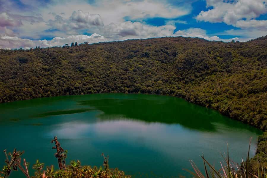 Bogota:Zipaquirá Salt Cathedral & Guatavita Trip with Pickup - What you’ll carry home: myth explained, geology respected