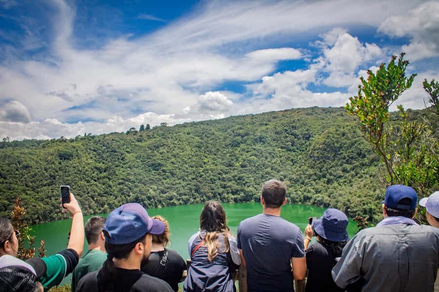 Bogota:Zipaquirá Salt Cathedral & Guatavita Trip with Pickup - Who should book this trip (and who might not love it)