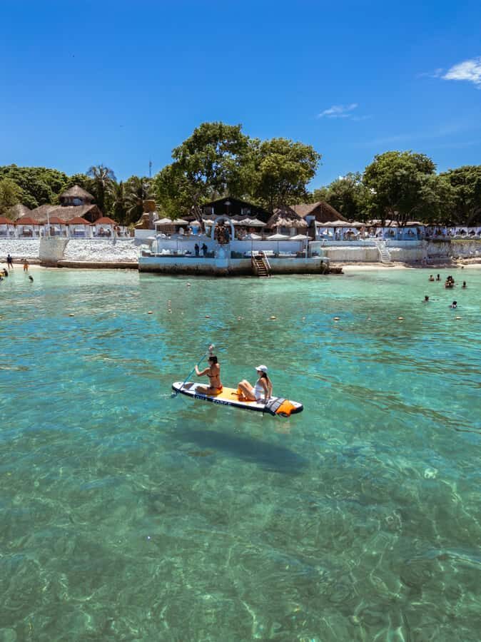 BORA BORA AREA CLUB - Meet at the pier early: how to start the day without stress