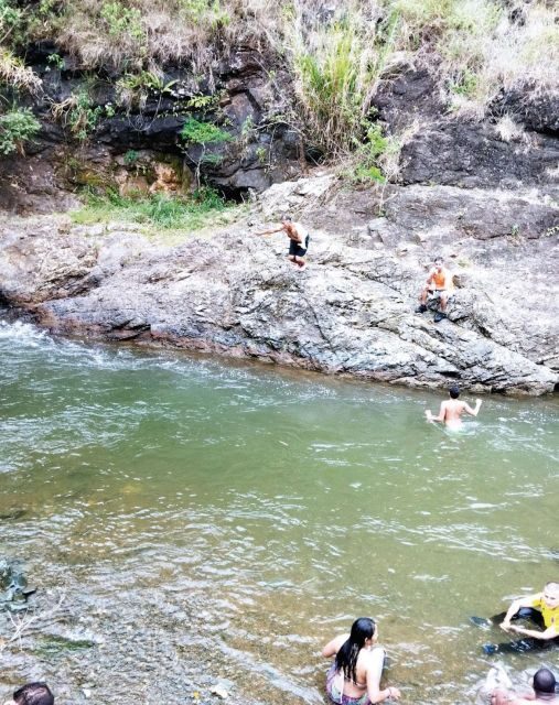 Cali: Cali River Waterfall and Great River Pools Tour - Mateo’s nature-and-river explanations (what you actually learn)