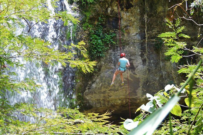 Canyoning Guane - What to Wear in a Wet, Temperate Tropical Canyon
