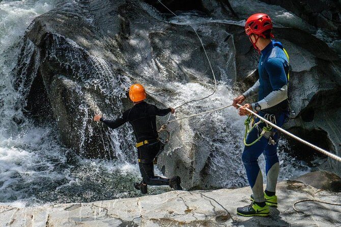 Canyoning Guatape River - Key Points That Make This Canyoning Tour Worth It