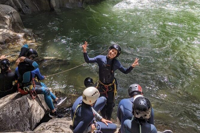 Canyoning Guatape River - What to Bring: Shoes and the Stuff That Makes You Enjoy It More