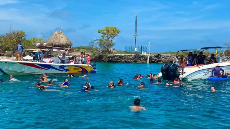 Cartagena: 5-Island Trip by Boat with Lunch and Snorkeling - Meeting at Donjuán: Timing, Transport, and How the Day Flows