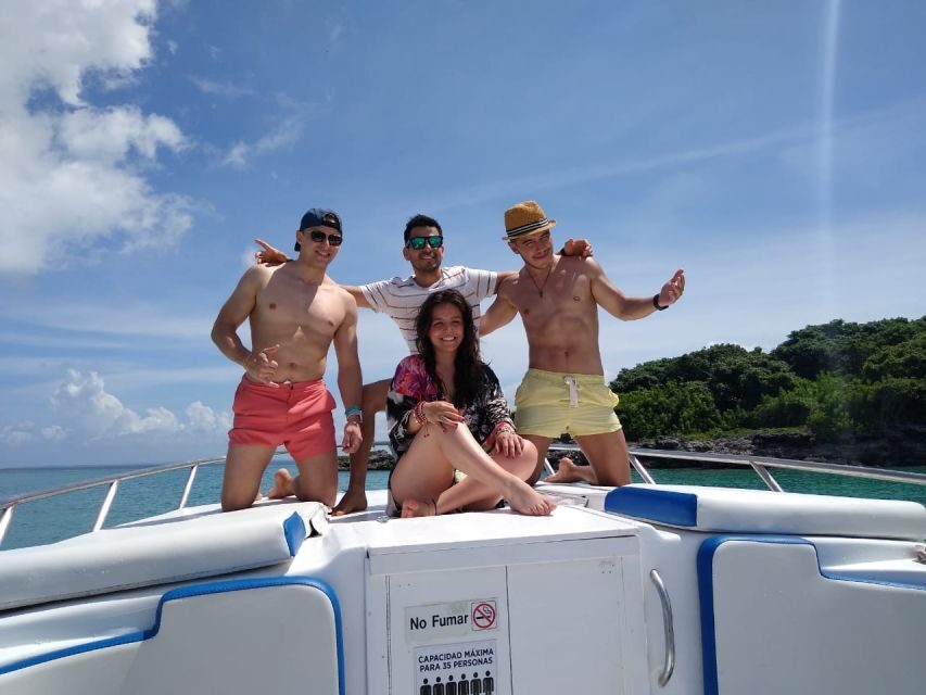 Cartagena: 5-Island Trip by Boat with Lunch and Snorkeling - Boat Comfort, Crew Energy, and the Real Meaning of Luxury Sports Boat
