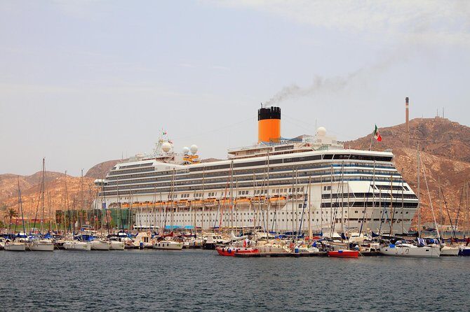 Cartagena and Murcia - full day shore excursion for cruise guests - Key things that make this shore day work