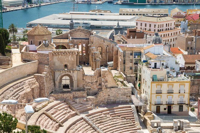 Cartagena and Murcia - full day shore excursion for cruise guests - Port Pickup That Gets You Out of the Crowds