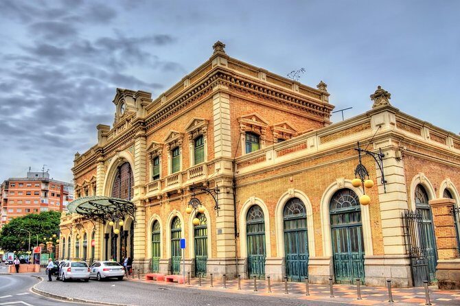Cartagena and Murcia - full day shore excursion for cruise guests - Murcia Stops: Artisan Center Time and City-Walk Highlights