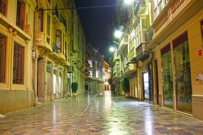 Cartagena and Murcia - full day shore excursion for cruise guests - Timing, Free Time, and What to Do About Food