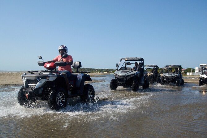 Cartagena ATV Buggy and Horseback riding Beach and Barrio Tour - Key Things That Make This Tour Worth Your Time