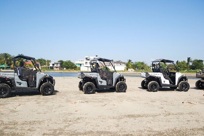 Cartagena ATV Buggy and Horseback riding Beach and Barrio Tour - Beach-to-Barrio ATV and Horse Tour: The Real Hook