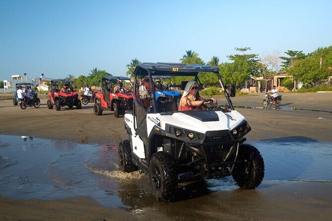 Cartagena ATV Buggy and Horseback riding Beach and Barrio Tour - Price and Value: Why $185 Can Make Sense