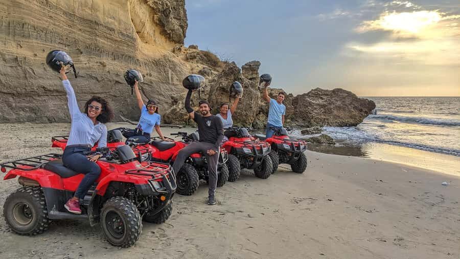 Cartagena ATV Tour - Why This Cartagena ATV Experience Feels Like Two Adventures in One