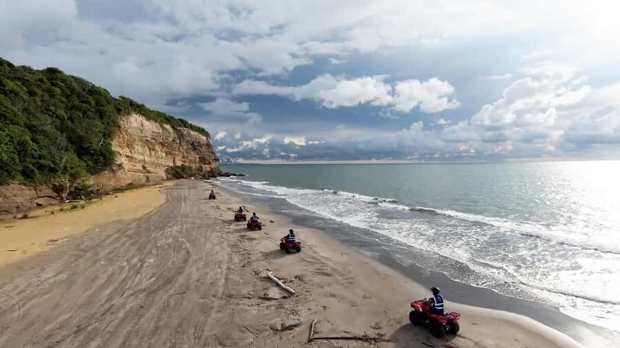 Cartagena ATV Tour - Dirt Trails and Rock Formations: Where the Coast Starts to Feel Wild