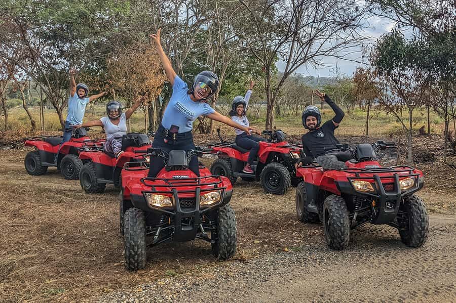 Cartagena ATV Tour - Mountain Lookout: The Ocean Views That Justify the Climb