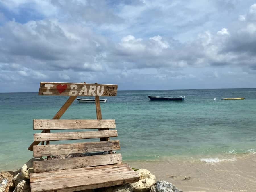 Cartagena: Barù Island Playa Blanca with Lunch - Key things you should know