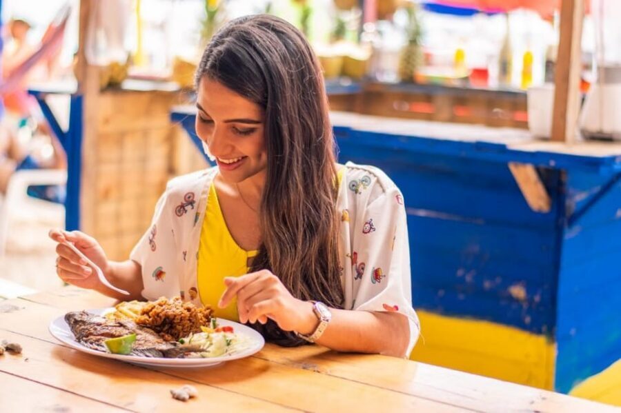 Cartagena: Baru Island & Playa Tranquila Day Trip with Lunch - Snorkeling expectations: confirm what you’re actually getting