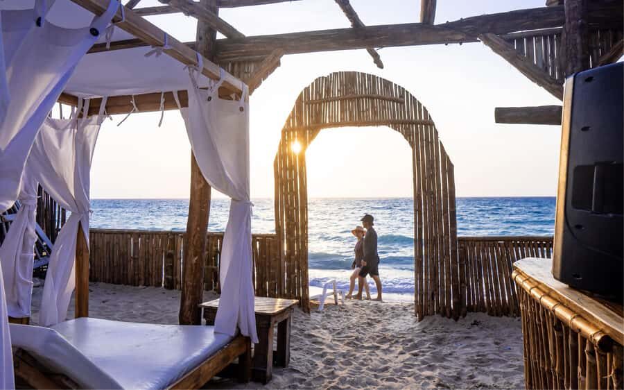 Cartagena: Barú Sunset Beach with Bioluminescent Plankton - Key highlights worth planning for