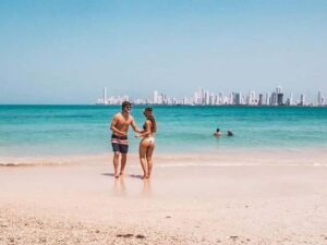 Cartagena: BEACH DAY ON TIERRA BOMBA ISLAND PUNTARENA - Where You Meet: Behind the New Hospital of Boca Grande