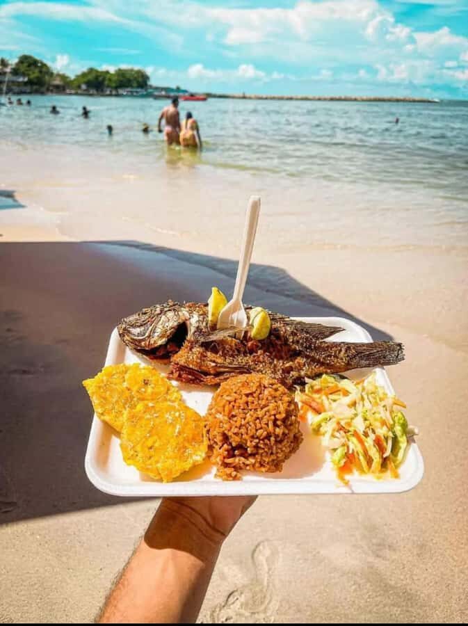 Cartagena: BEACH DAY ON TIERRA BOMBA ISLAND PUNTARENA - Boat Taxis, Taxes, and Other Costs: What’s Included vs Not