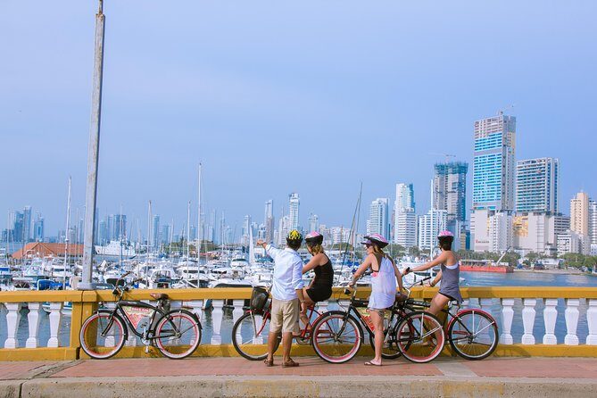 Cartagena Bike Tour - Key Highlights You’ll Feel Right Away
