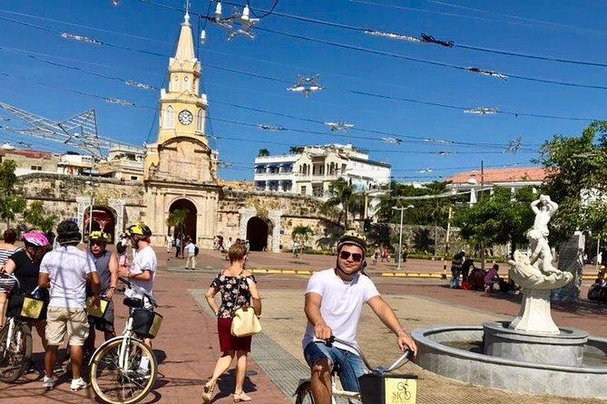 Cartagena Bike Tour - Your Guide Makes It Educational Without Becoming a Lecture