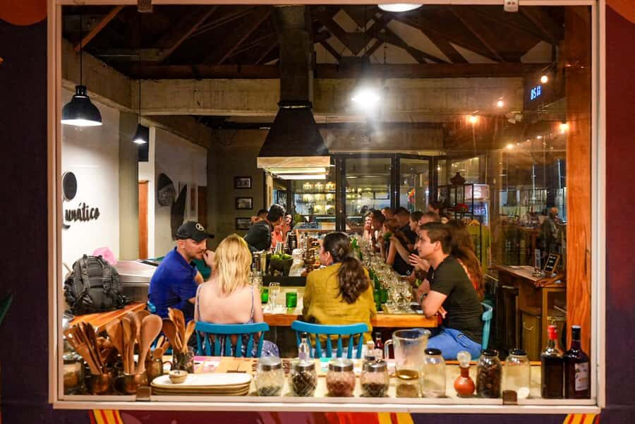 Cartagena: Boutique Rum and Chocolate Tasting at Lunático - Key things to know before you go