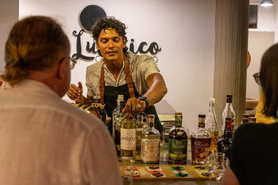 Cartagena: Boutique Rum and Chocolate Tasting at Lunático - Practical tips so you enjoy it more (without ruining the night)